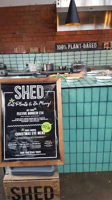 Shed