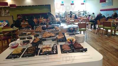 Debenhams Restaurant