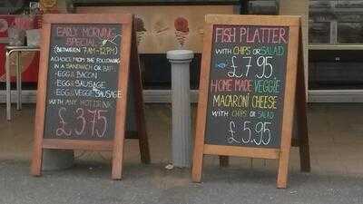 The Meeting Place Cafe