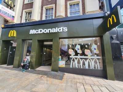 Mcdonald's