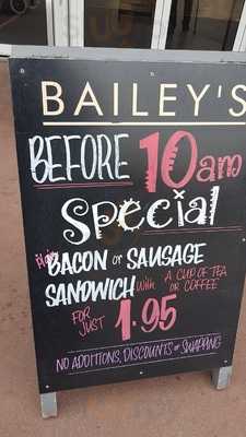 Baileys Cafe