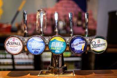 Preston Brewery Tap (pbt)