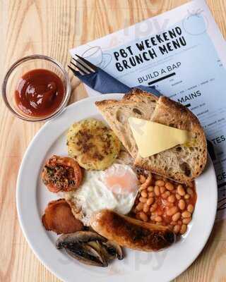 Preston Brewery Tap (pbt)