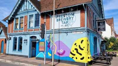Preston Brewery Tap (pbt)