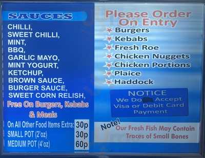 Yardley Wood Fish Bar