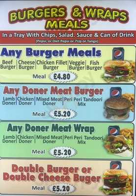 Yardley Wood Fish Bar