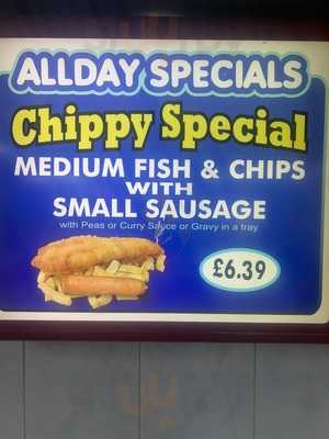 Yardley Wood Fish Bar