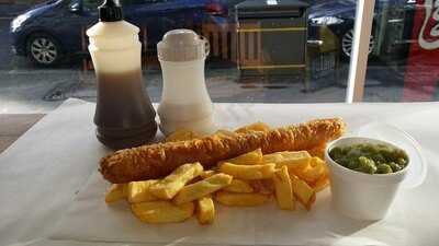 Hanover Road Fish & Chips Ltd