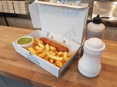 Hanover Road Fish & Chips Ltd