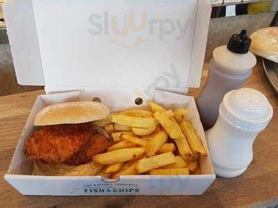 Hanover Road Fish & Chips Ltd