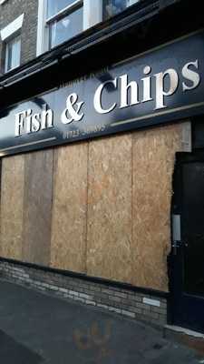 Hanover Road Fish & Chips Ltd