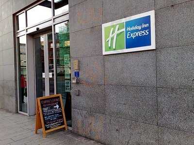 Expressions Restaurant- Inside Holiday Inn Express