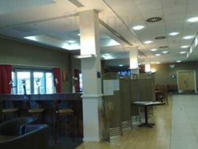 Expressions Restaurant- Inside Holiday Inn Express