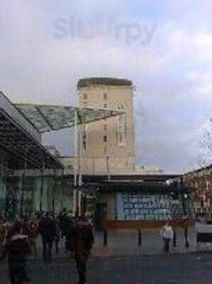 Expressions Restaurant- Inside Holiday Inn Express