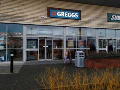 Greggs - Lady Bay Retail Park