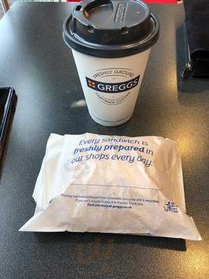 Greggs - Lady Bay Retail Park
