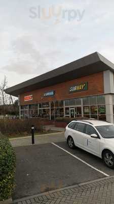 Greggs - Lady Bay Retail Park