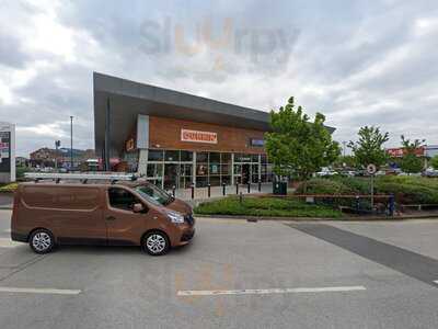 Greggs - Lady Bay Retail Park