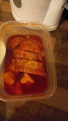 Hcf Chinese Takeaway