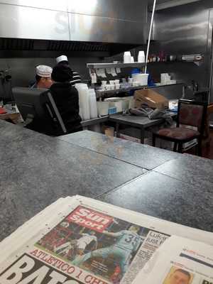 Hcf Chinese Takeaway