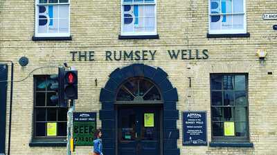 The Rumsey Wells