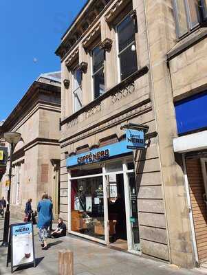 Caffe Nero - Bold Street
