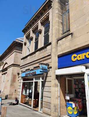 Caffe Nero - Bold Street