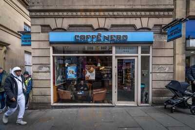 Caffe Nero - Bold Street