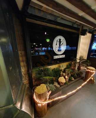 The Unit Cafe - Shisha Lounge