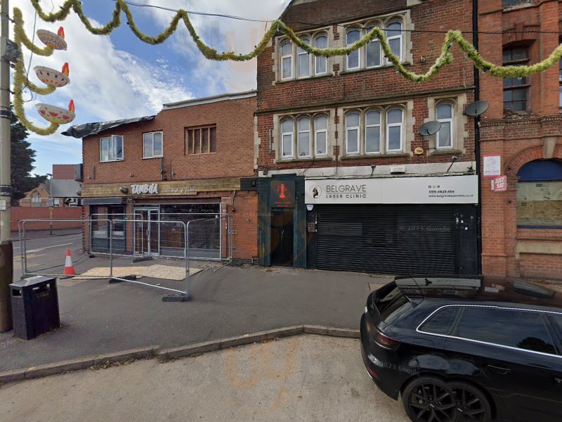 The Unit Cafe - Shisha Lounge