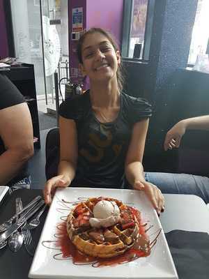 Creams Cafe Liverpool