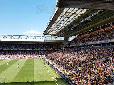 Creams Cafe Liverpool