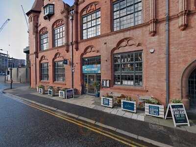 Creams Cafe Liverpool