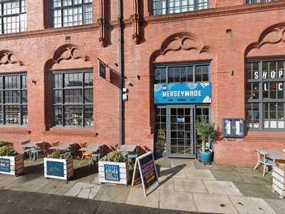 Creams Cafe Liverpool