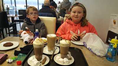 The Coffee Bean & Tea Leaf