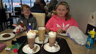 The Coffee Bean & Tea Leaf