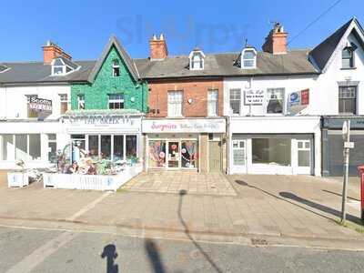 The Coffee Bean & Tea Leaf