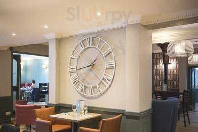 No 10 The Arlington Coffee Lounge Bar & Bistro