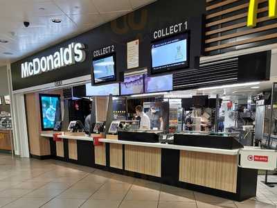 Mcdonald's