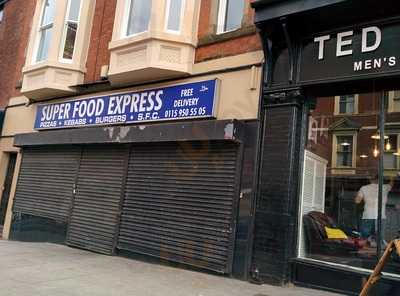 Super Food Express