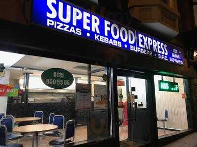 Super Food Express