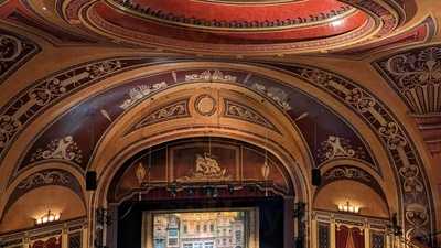 Autograph - The Empire Theatre Cafe Ba