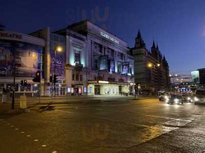 Autograph - The Empire Theatre Cafe Ba