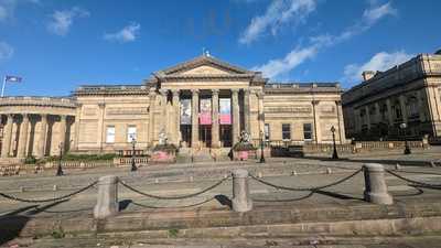 Autograph - The Empire Theatre Cafe Ba