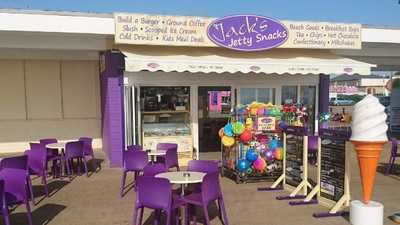 Jack's Jetty Snacks