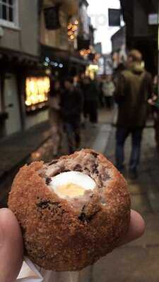 Shambles Sausage And Pie