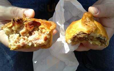 Shambles Sausage And Pie