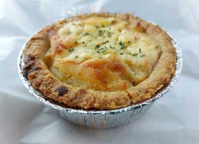 Shambles Sausage And Pie