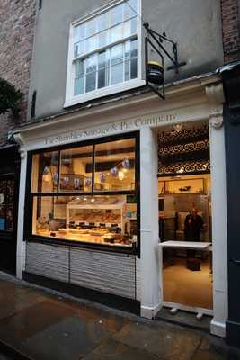 Shambles Sausage And Pie