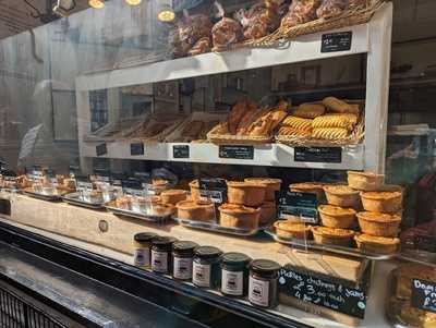 Shambles Sausage And Pie